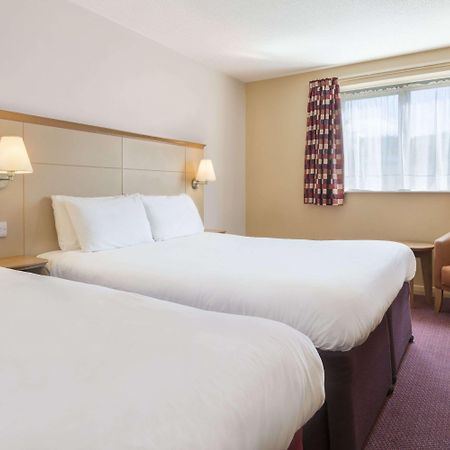 Days Inn Winchester Exteriér fotografie
