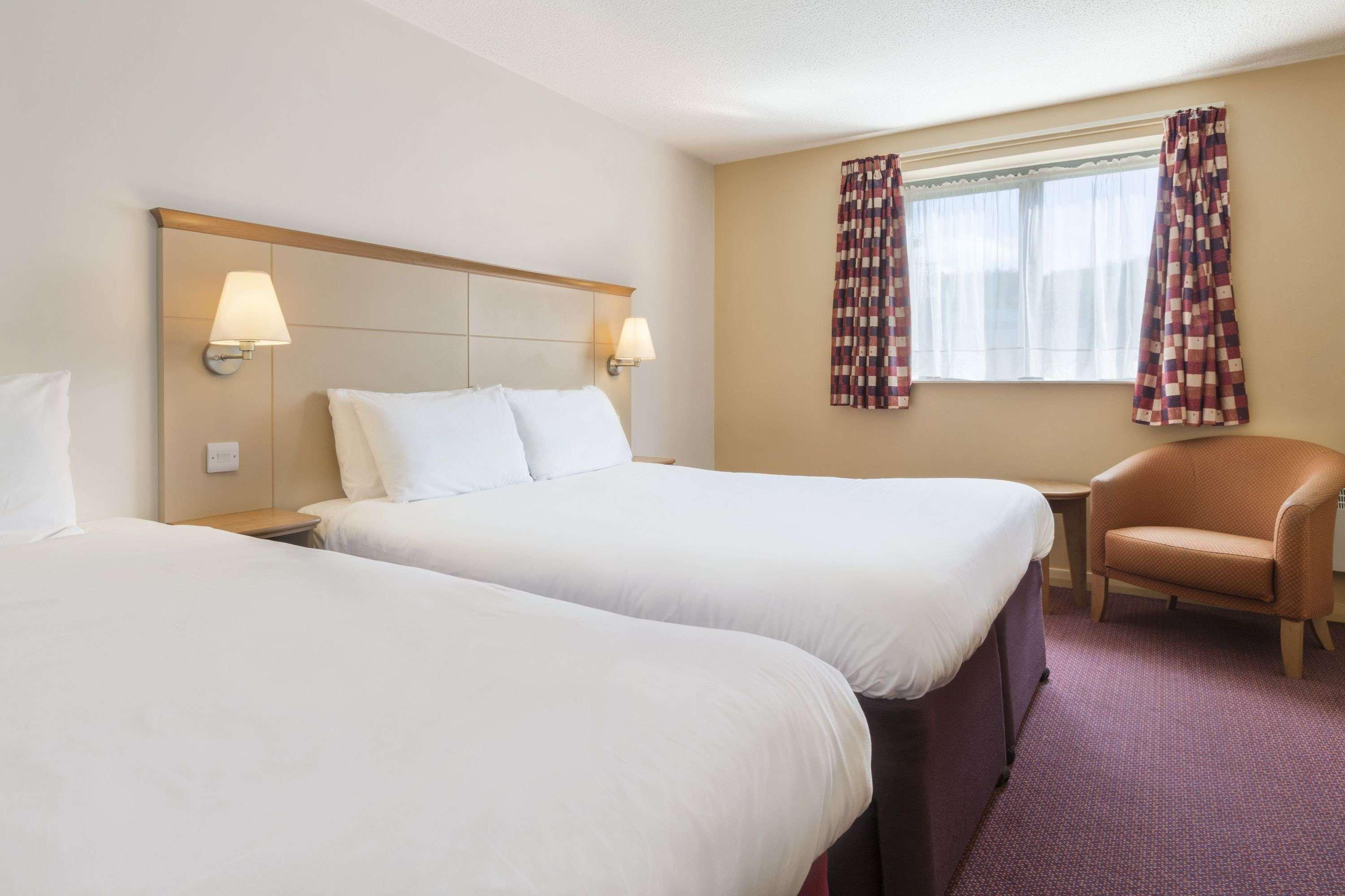 Days Inn Winchester Exteriér fotografie