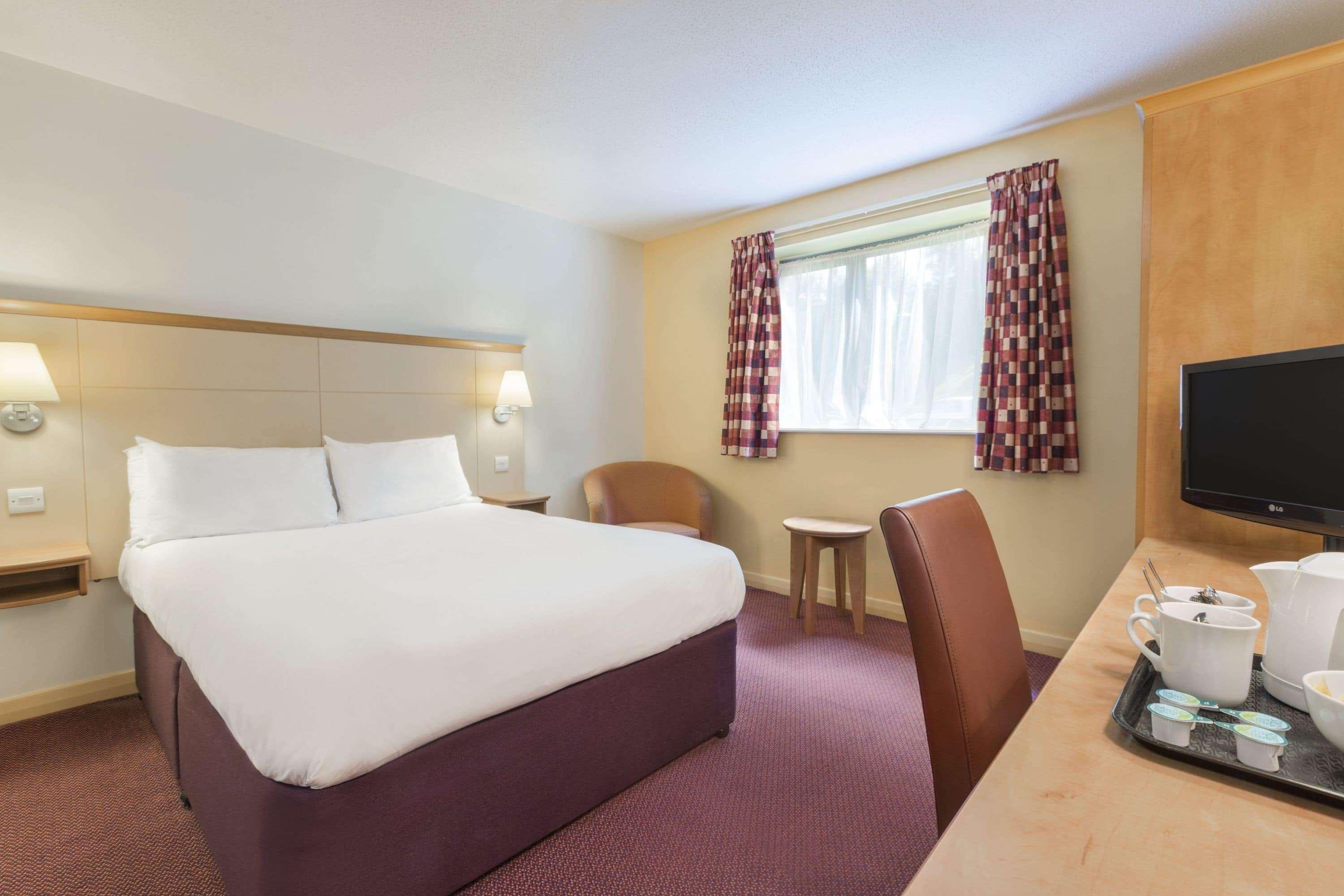 Days Inn Winchester Exteriér fotografie