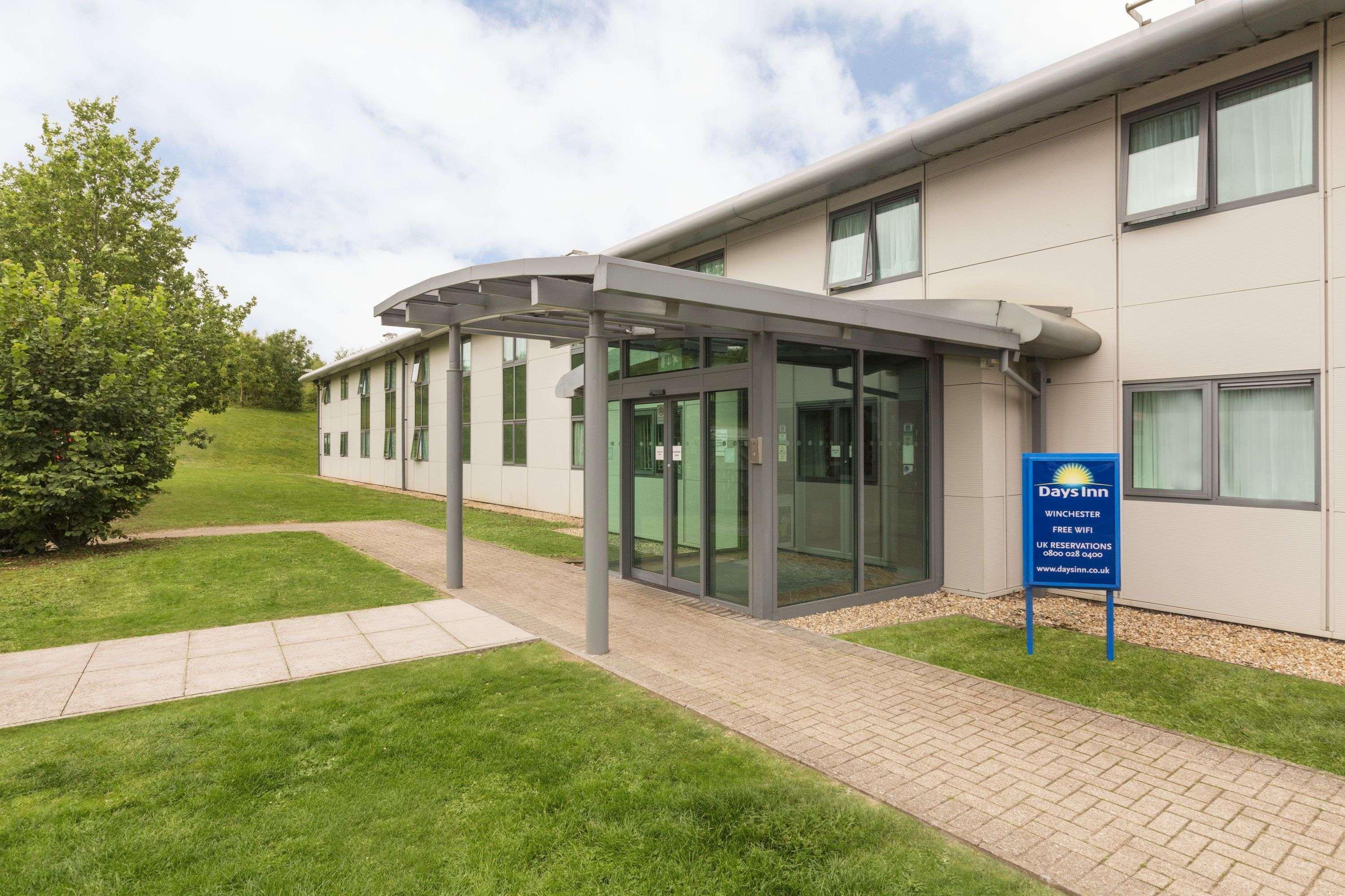 Days Inn Winchester Exteriér fotografie