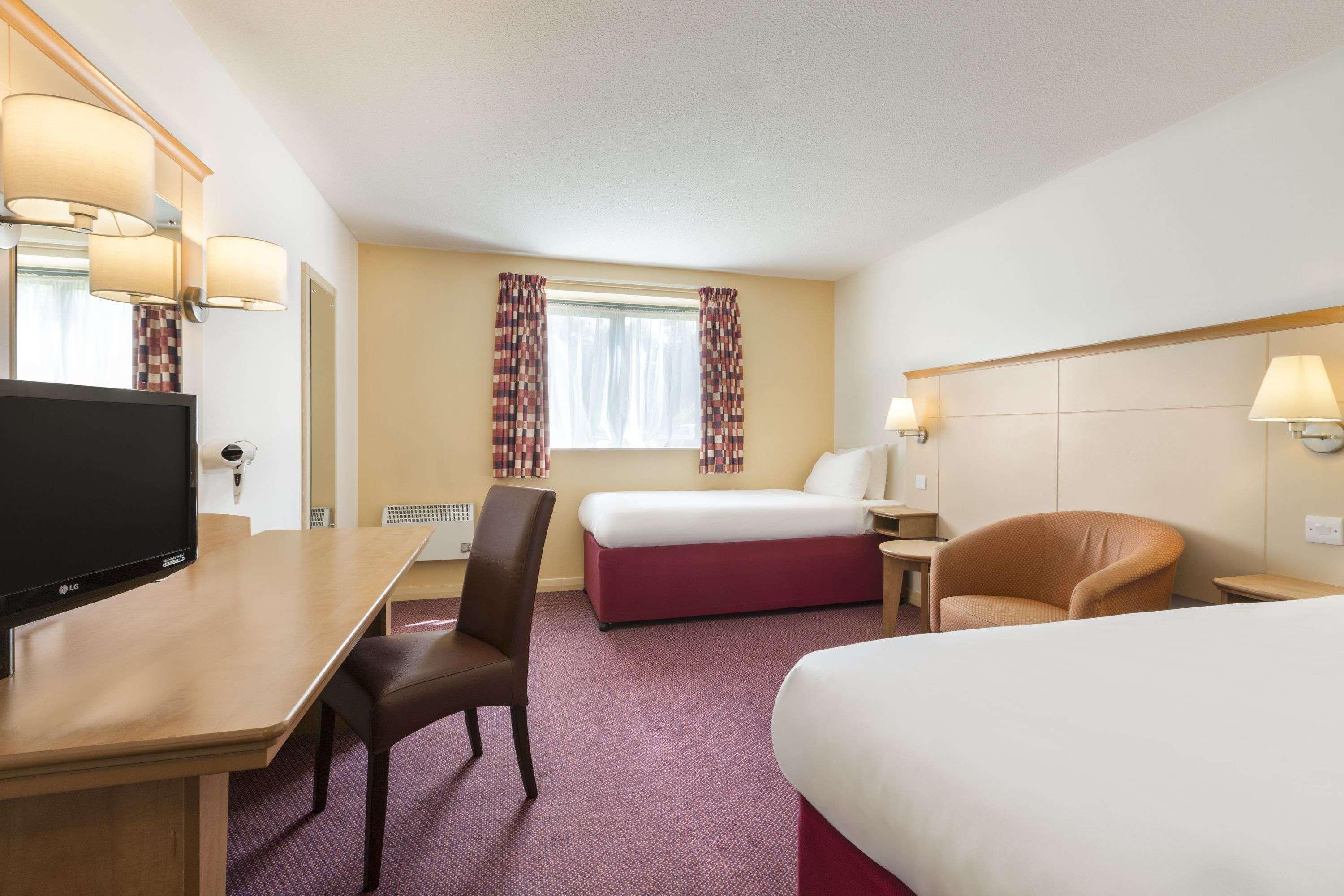 Days Inn Winchester Exteriér fotografie