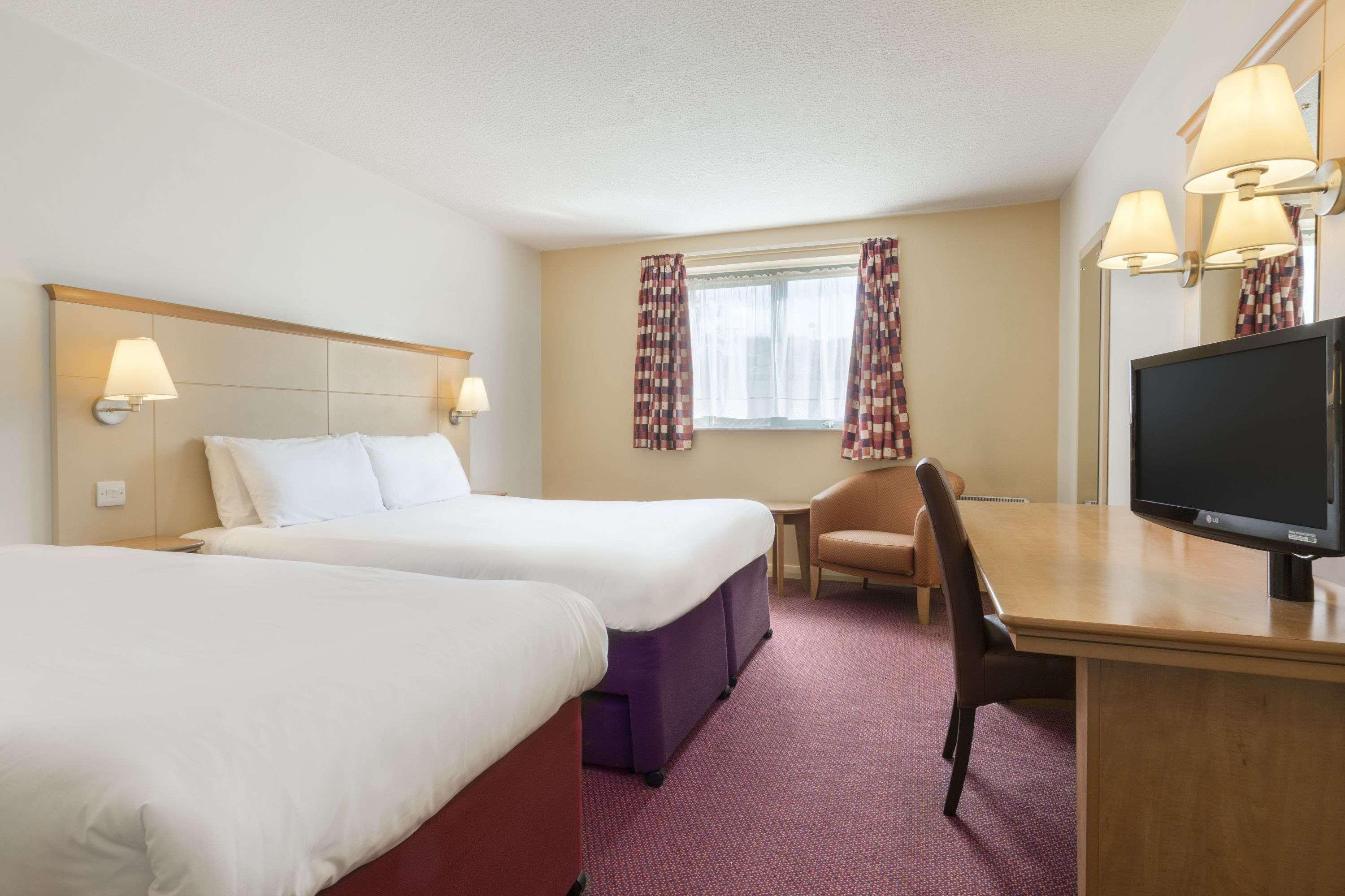 Days Inn Winchester Exteriér fotografie