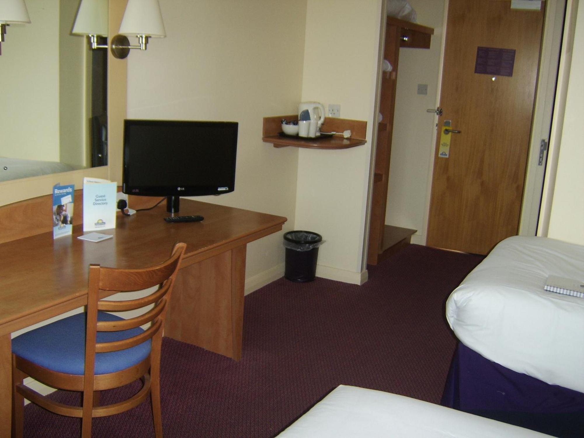 Days Inn Winchester Exteriér fotografie