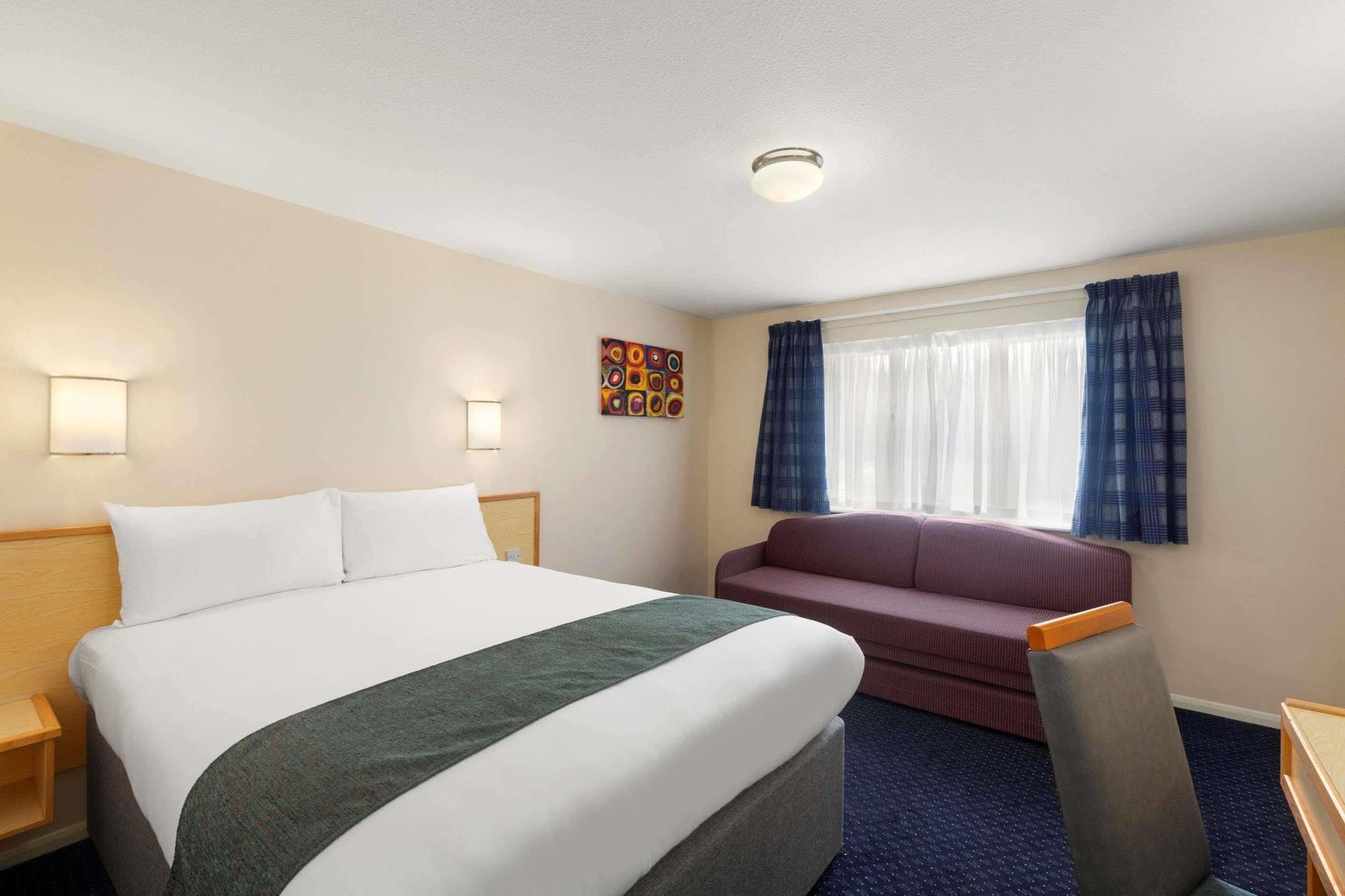 Days Inn Winchester Exteriér fotografie
