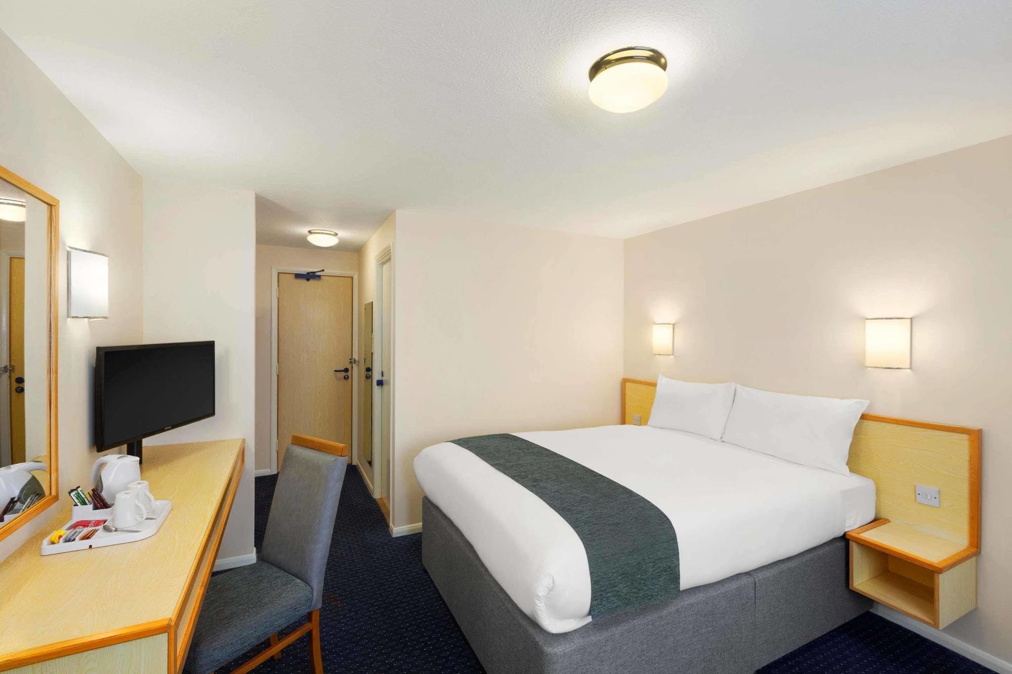 Days Inn Winchester Exteriér fotografie