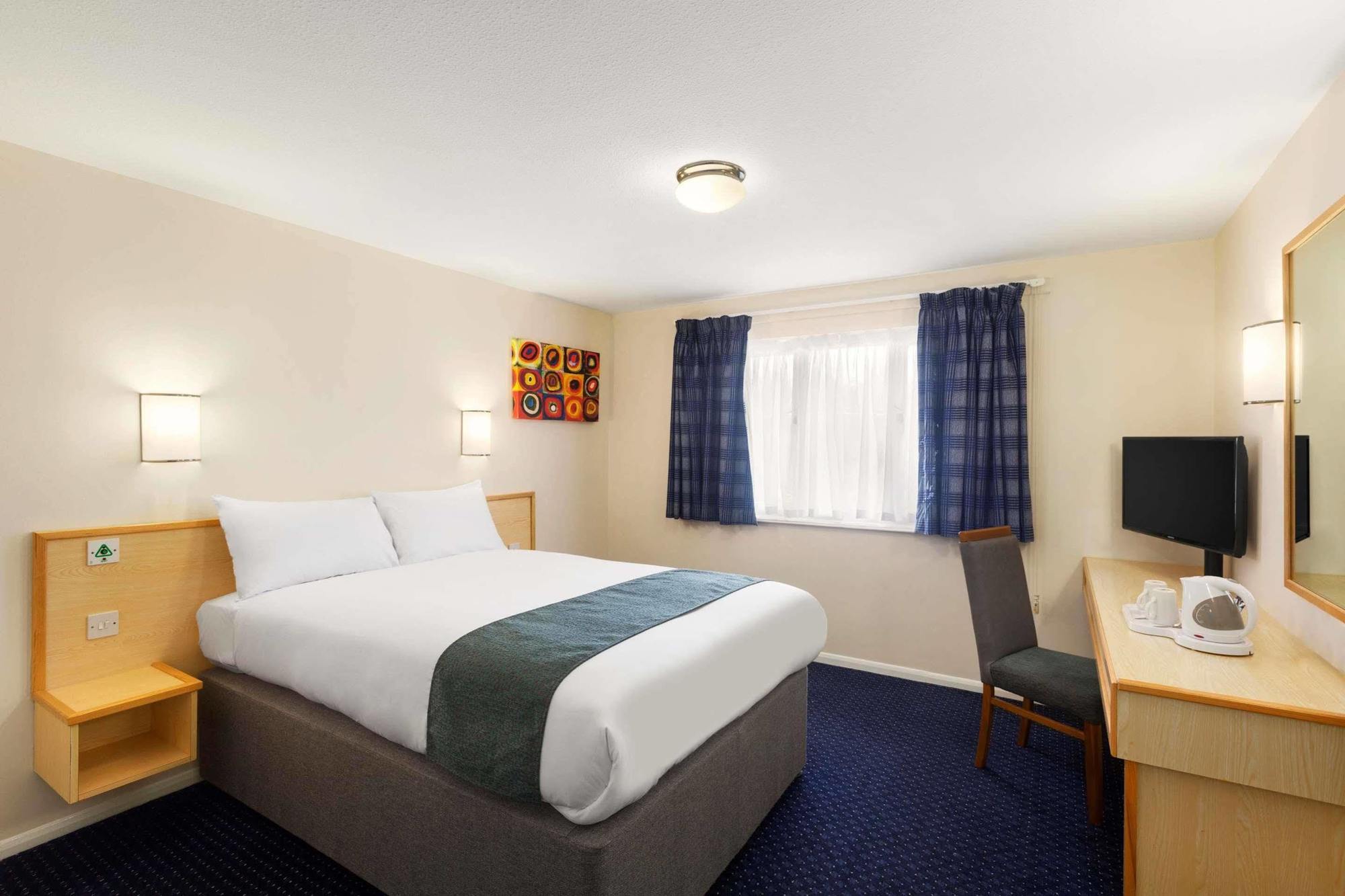 Days Inn Winchester Exteriér fotografie