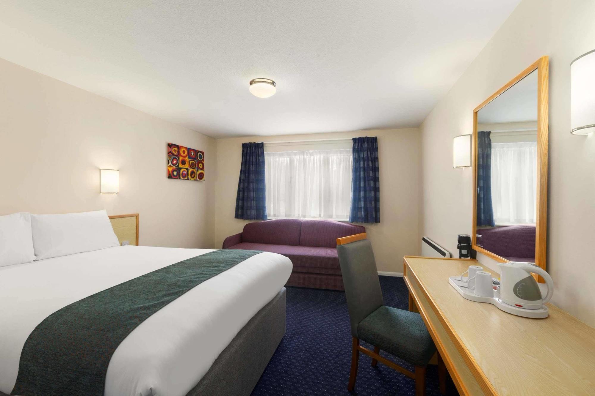 Days Inn Winchester Exteriér fotografie