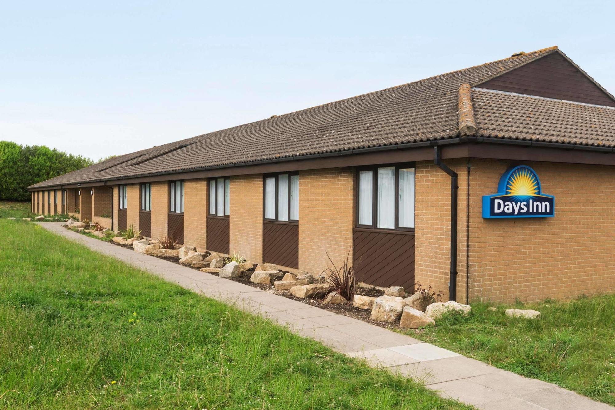 Days Inn Winchester Exteriér fotografie