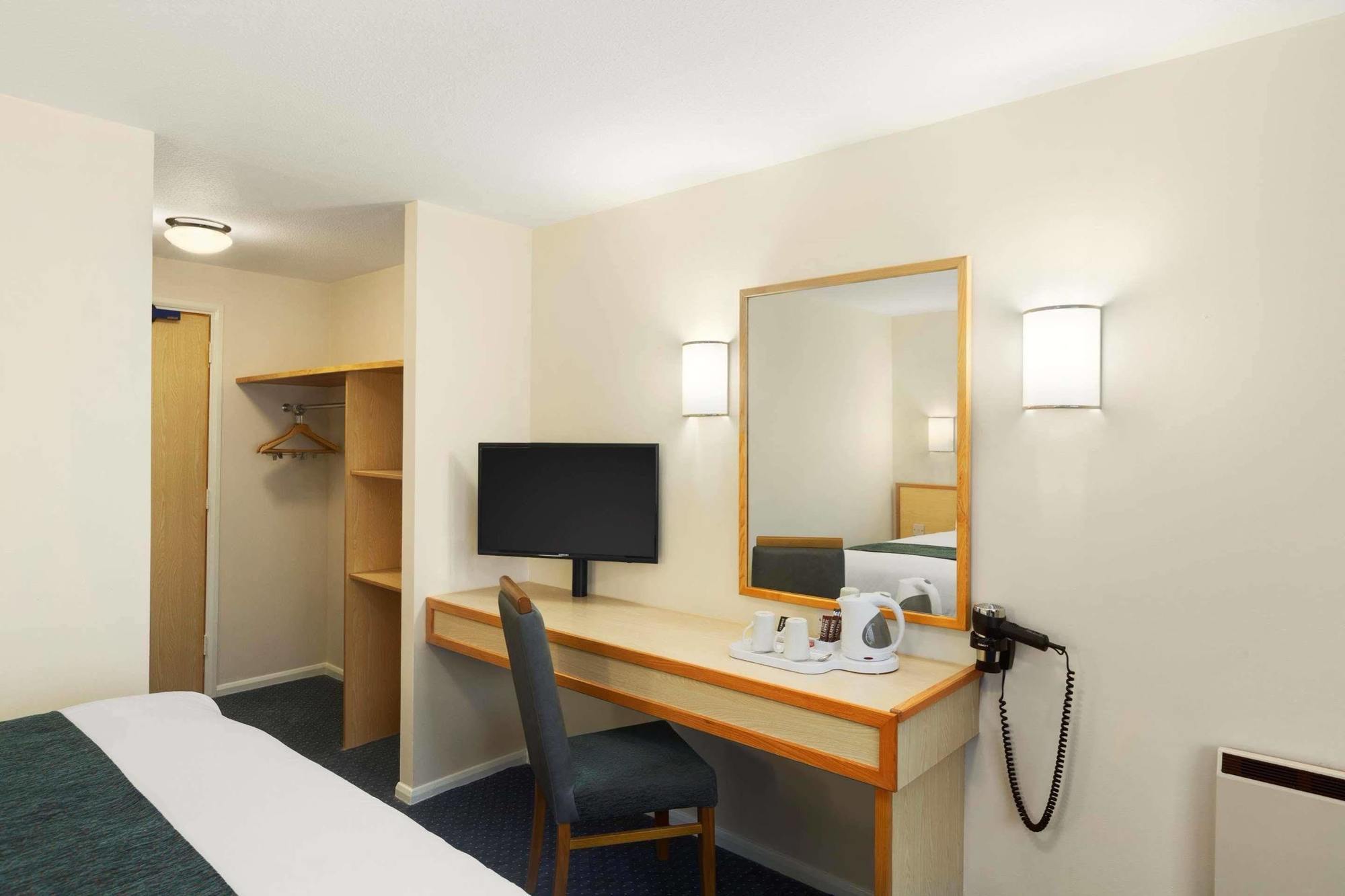 Days Inn Winchester Exteriér fotografie