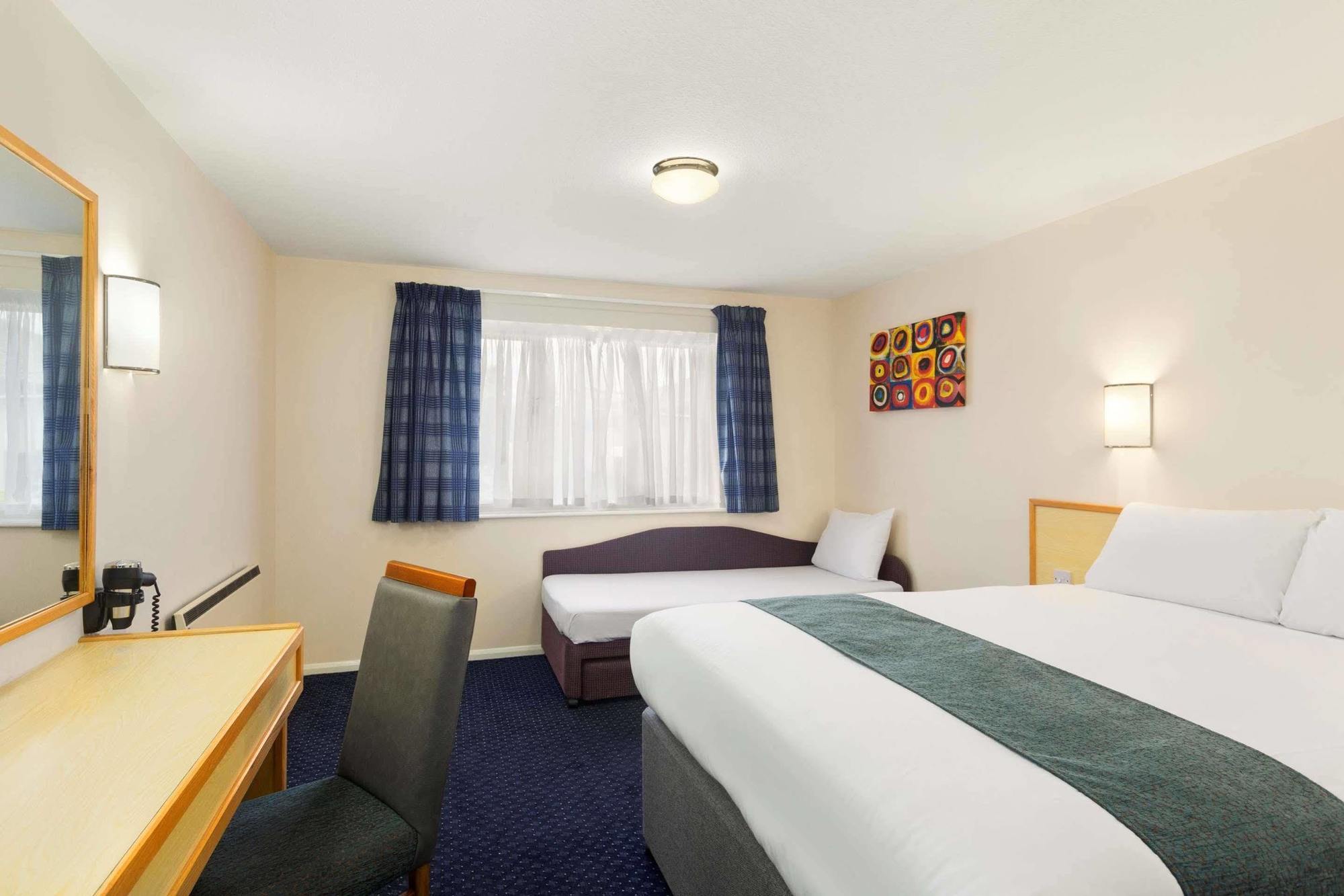 Days Inn Winchester Exteriér fotografie